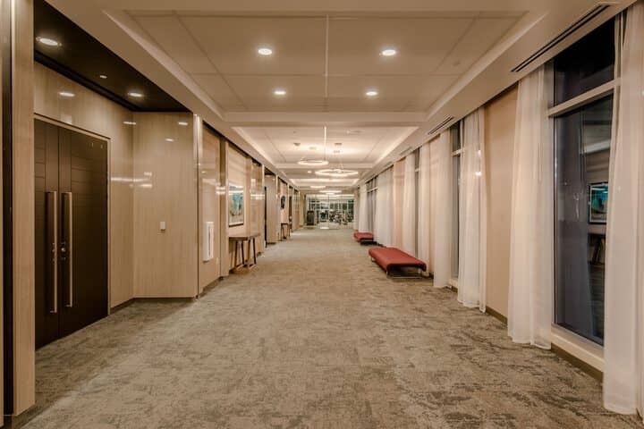 Meeting facility