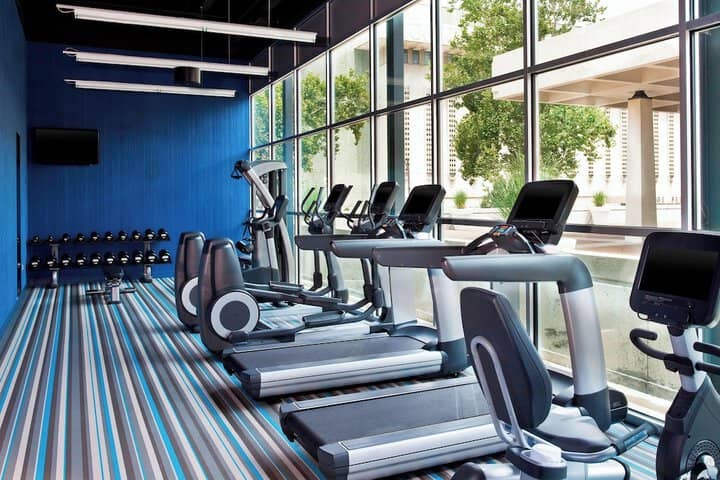 Property amenity
