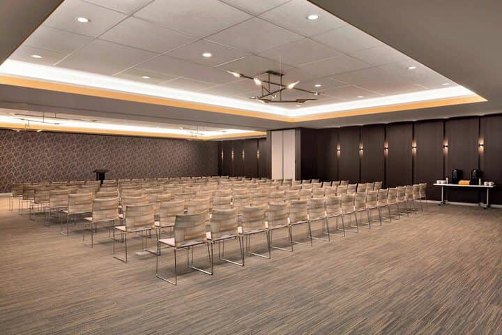 Meeting facility