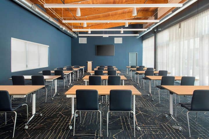 Meeting facility