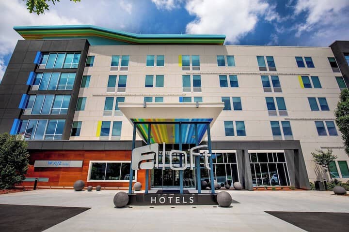 Hotel 21 of 22