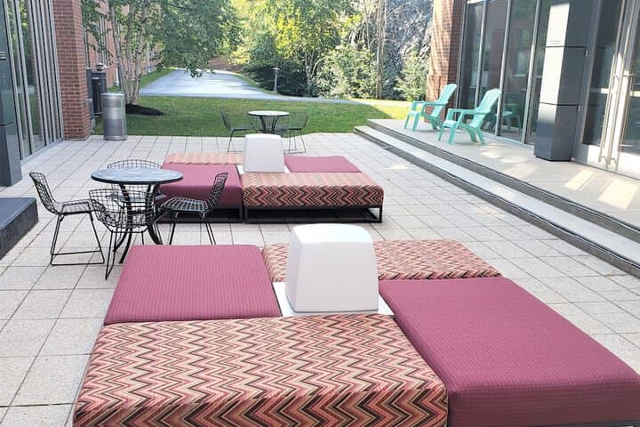Terrace/Patio 33 of 36