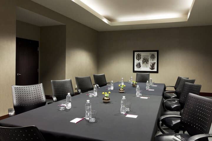 Meeting facility