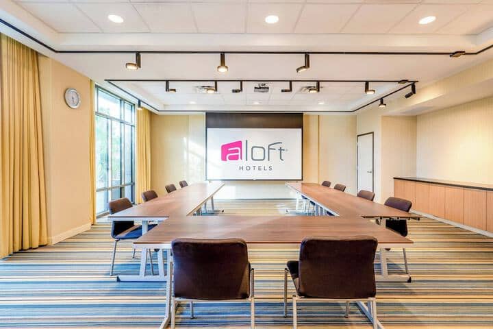 Meeting facility