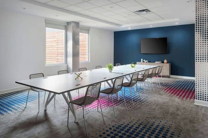 Meeting facility