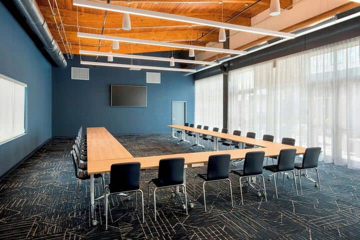 Meeting facility