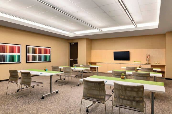 Meeting facility
